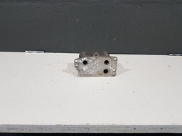 Radiador Resfriador Oleo Caixa Cambio Marcha Citroen C8 2004