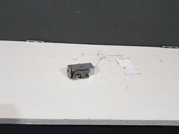 Conexão Duto Evaporador Ar Condicionado Clio 2002