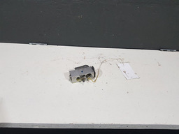 CONEXÃO DUTO EVAPORADOR AR CONDICIONADO CLIO 2002