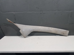 ACABAMENTO COLUNA D.D. CITROEN C8 2004