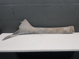 ACABAMENTO COLUNA D.E. CITROEN C8 2004