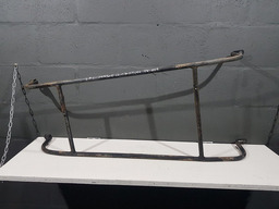 Suporte Tanque Combustivel Citroen C8 2004