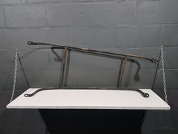 SUPORTE TANQUE COMBUSTIVEL CITROEN C8 2004