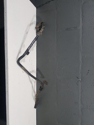 Mangueira Resfriador Oleo Caixa Marcha Citroen C8 2004