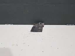 SUPORTE CHURRASQUEIRA CITROEN C8 2004