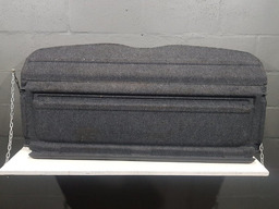 TAMPÃO BAGAGITO CITROEN XSARA PICASSO 2011