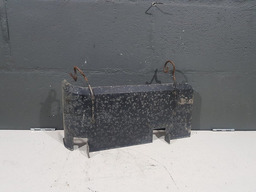 PROTETOR TANQUE COMBUSTIVEL CITROEN C8 2004