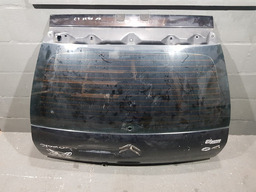 Tampa Porta Mala Capo Traseiro Citroen C4 Hatch