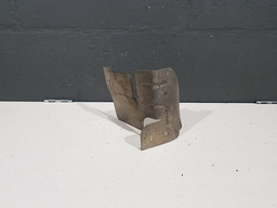 Suporte Defletor Escapamento Citroen C8 2004