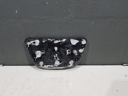 SIMBOLO EMBLEMA PARA CHOQUE DIANTEIRO PEUGEOT 307 COM AVARIA