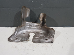 DEFLETOR CALOR COLETOR ESCAPE CITROEN XSARA PICASSO