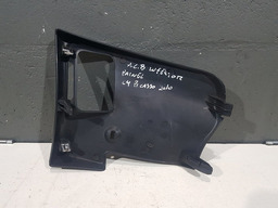 Acabamento Inferior Painel Citroen C4 Picasso 2010