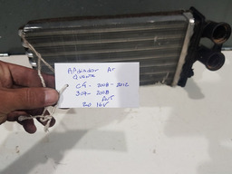 RADIADOR AR QUENTE PEUGEOT CITROEN 307 C4