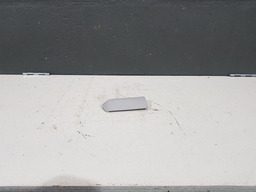 Suporte Acabamento Quebra Sol Esquerdo Citroen C3 2015