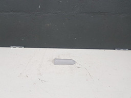 SUPORTE ACABAMENTO QUEBRA SOL ESQUERDO CITROEN C3 2015