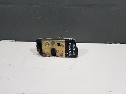 FECHADURA PORTA TRASEIRA ESQUERDA PEUGEOT 307