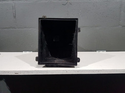 Caixa Filtro Ar Parte Baixo Peugeot 307 2.0 16v