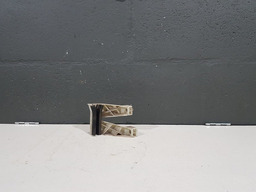 GUIA CANALETA VIDRO PORTA TRASEIRA DIREITA PEUGEOT 307