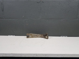 SUPORTE MANGUEIRA DIREÇÃO HIDRAULIA CITROEN XSARA PICASSO