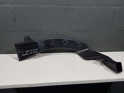 Duto Ar Condicionado Piso Lado Esquerdo  C4 Hatch 2010