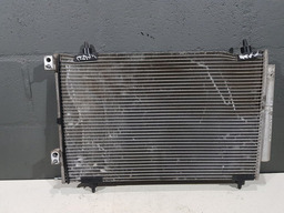 RADIADOR CONDENSADOR AR CONDICIONADO XSARA PICASSO C/AVARIA
