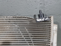 RADIADOR CONDENSADOR AR CONDICIONADO XSARA PICASSO C/AVARIA