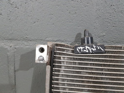 RADIADOR CONDENSADOR AR CONDICIONADO XSARA PICASSO C/AVARIA