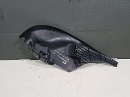 Acabamento Console Central Lado Esquerdo Citroen C4 Hatch