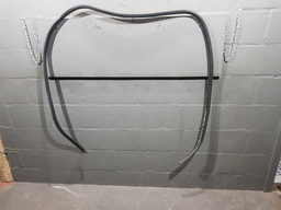 BORRACHA DE PORTA TRASEIRA DIREITA C4 HATCH 2010