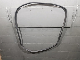 BORRACHA DE PORTA DIANTEIRA DIREITA C4 HATCH 2010