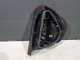 LANTERNA TRASEIRA ESQUERDA CLIO SEDAN 2007 A 2012