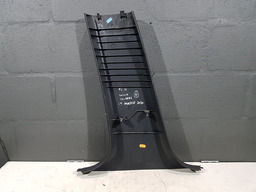 ACABAMANETO COLUNA CENTRAL DIREITA CITROEN C4 HATCH 2010