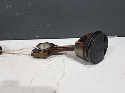 Pistão Com Biela Peugeot 307 2.0 16v