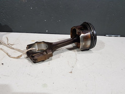 PISTÃO COM BIELA PEUGEOT 307 2.0 16V