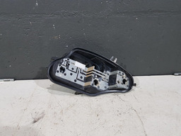 SOQUETE LANTERNA TRASEIRA ESQUERDA CITROEN C3 2013