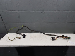 CHICOTE RADIADOR COM RELES XSARA PICASSO 2011 1.6 16V