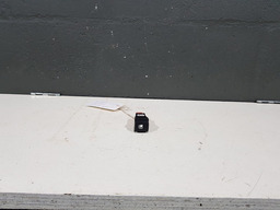 Botão Abertura Portinhola Tanque De Combustivel C4 Picasso