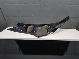 ACABAMENTO COLUNA TRASEIRA DIREITA CITROEN C4 HATCH