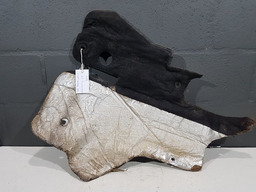 CARPE PAREDE CORTA FOGO CITROEN C8 2004