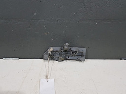 SOQUETE LANTERNA TRASEIRA ESQUERDA RENAULT CLIO SEDAN 2006