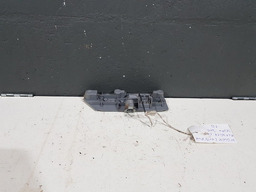 SOQUETE LANTERNA TRASEIRA DIREITA RENAULT CLIO SEDAN 2006