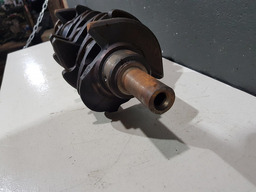 VIRABREQUIM PEUGEOT CITROEN 307 C4 2.0 16V GASOLINA