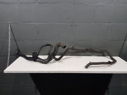 MANGUEIRA INFERIOR RADIADOR PEUGEOT 307 2.0 16V