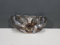 DEFLETOR COLETOR ESCAPE CATALIZADOR CITROEN XSARA PICASSO