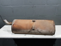 ESCAPAMENTO SILENCIOSO TERMINAL PEUGEOT 307 2010 HATCH