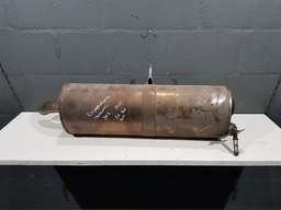 ESCAPAMENTO SILENCIOSO TERMINAL PEUGEOT 307 2010 HATCH