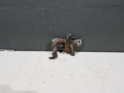 FECHADURA CAPO DIANTEIRO CITROEN XSARA PICASSO 2011