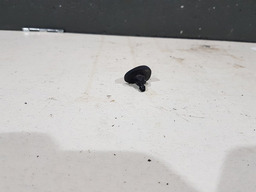 Esguicho Brucutu  Do Capo Dianteiro Peugeot 307