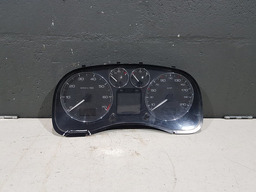 Painel Instrumentos Peugeot 307 Com Avaria