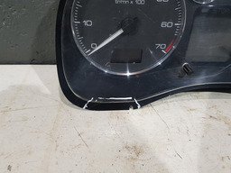 PAINEL INSTRUMENTOS PEUGEOT 307 COM AVARIA